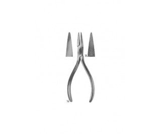 Wire Holding forceps, Wire Tightening Pliers, Flat-nosed Pliers